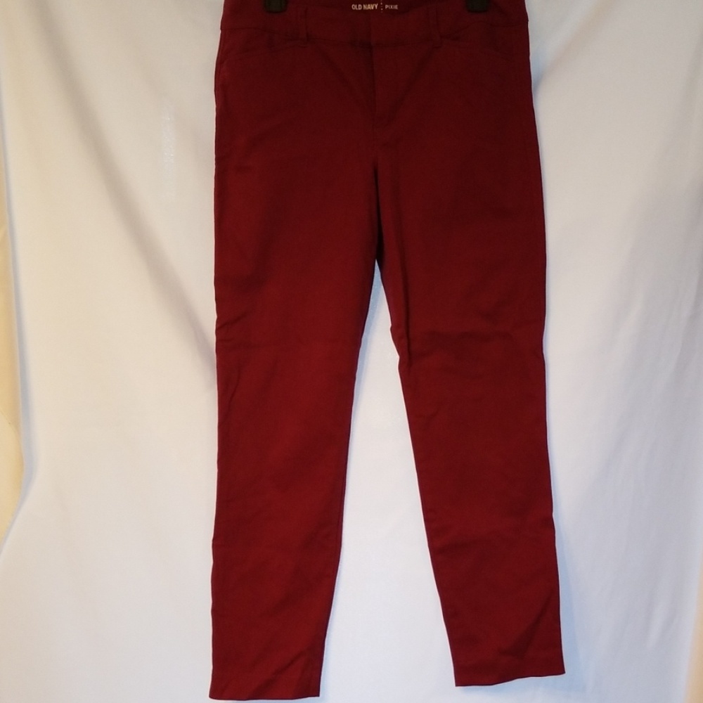 Old Navy Pixie Cut Pants